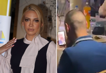 Konačno progovorio: Partner Milice Todorović prvi put se oglasio u jeku skandala! Konačno progovorio: Partner Milice Todorović prvi put se oglasio u jeku skandala!