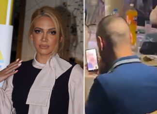 Konačno progovorio: Partner Milice Todorović prvi put se oglasio u jeku skandala! Konačno progovorio: Partner Milice Todorović prvi put se oglasio u jeku skandala!