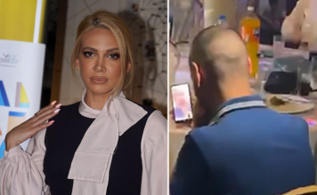 Konačno progovorio: Partner Milice Todorović prvi put se oglasio u jeku skandala! Konačno progovorio: Partner Milice Todorović prvi put se oglasio u jeku skandala!