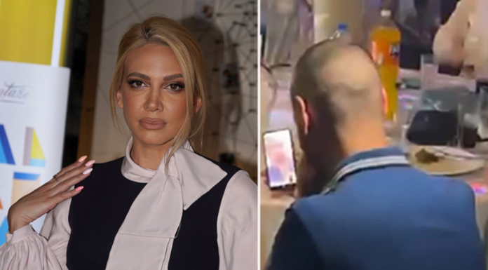 Konačno progovorio: Partner Milice Todorović prvi put se oglasio u jeku skandala! Konačno progovorio: Partner Milice Todorović prvi put se oglasio u jeku skandala!