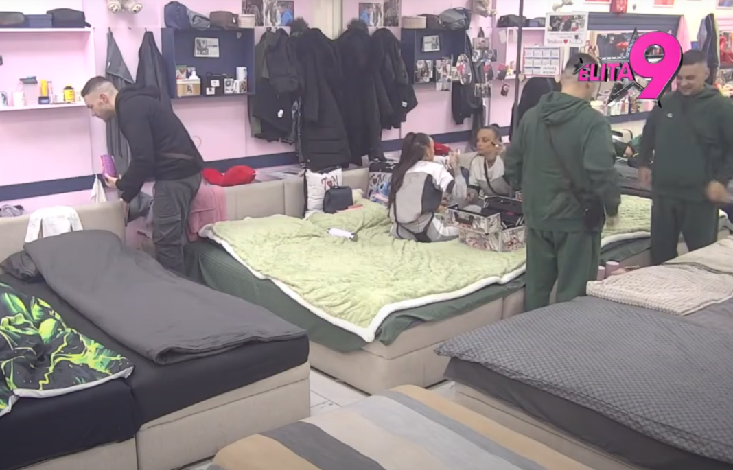 Puca veza? Teodora oštro napala Bebicu – strpljenje nestalo! Puca veza? Teodora oštro napala Bebicu – strpljenje nestalo!