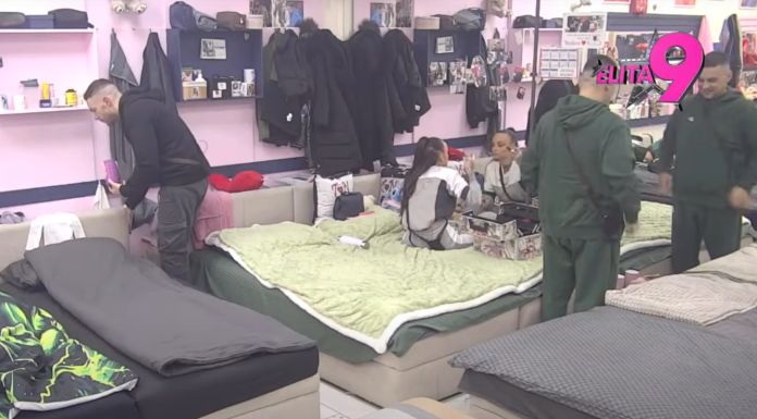 Puca veza? Teodora oštro napala Bebicu – strpljenje nestalo! Puca veza? Teodora oštro napala Bebicu – strpljenje nestalo!