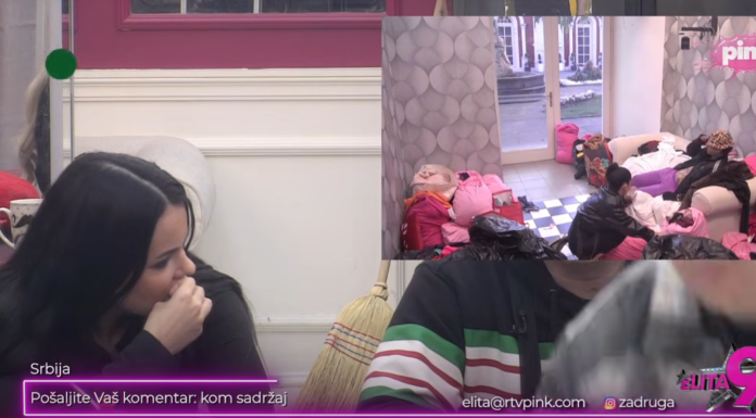 KAKAV BLAM! Jovanu razapeli zbog Đukića – nakon “izdaje” Maje uslijedila kopija scene iz rehaba, osude pljušte sa svih strana! (VIDEO) KAKAV BLAM! Jovanu razapeli zbog Đukića – nakon “izdaje” Maje uslijedila kopija scene iz rehaba, osude pljušte sa svih strana! (VIDEO)