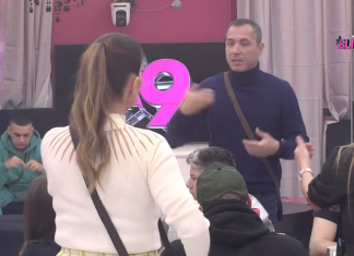 Snimak sve otkrio: Miki ogovarao Milenu,Nazvao je “ubicom radosti”, a onda je nastao haos Snimak sve otkrio: Miki ogovarao Milenu,Nazvao je “ubicom radosti”, a onda je nastao haos