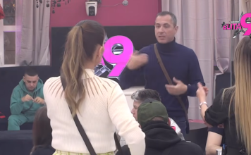 Snimak sve otkrio: Miki ogovarao Milenu,Nazvao je “ubicom radosti”, a onda je nastao haos Snimak sve otkrio: Miki ogovarao Milenu,Nazvao je “ubicom radosti”, a onda je nastao haos