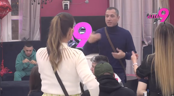 Snimak sve otkrio: Miki ogovarao Milenu,Nazvao je “ubicom radosti”, a onda je nastao haos Snimak sve otkrio: Miki ogovarao Milenu,Nazvao je “ubicom radosti”, a onda je nastao haos