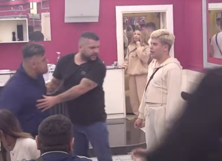 Nevjerovatno veče u Eliti: „Isterivanje đavola“ pred kamerama, Bijela kuća pod opsadom Nevjerovatno veče u Eliti: „Isterivanje đavola“ pred kamerama, Bijela kuća pod opsadom