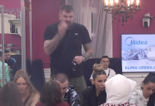 Teške riječi koje bole: Janjuš Aneli rekao sve u lice, njena hladnokrvnost digla mreže na noge (VIDEO) Teške riječi koje bole: Janjuš Aneli rekao sve u lice, njena hladnokrvnost digla mreže na noge (VIDEO)