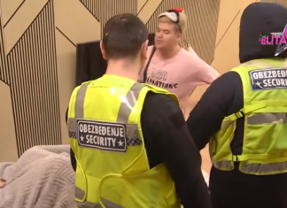 OBEZBEĐENJE HITNO ULETELO!! Opasan sukob u “Eliti”: Uroš Stanić izgubio kontrolu, nastavak slijedi? OBEZBEĐENJE HITNO ULETELO!! Opasan sukob u “Eliti”: Uroš Stanić izgubio kontrolu, nastavak slijedi?