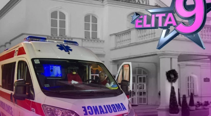 Drama u Eliti9: Zadrugarka pala u Beloj kući,teško povređena:“Krv je tekla do koljena!” Drama u Eliti9: Zadrugarka pala u Beloj kući,teško povređena:“Krv je tekla do koljena!”