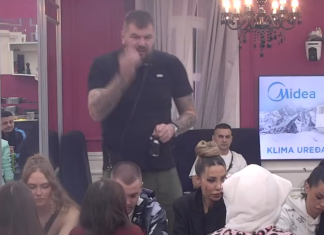 Teške riječi koje bole: Janjuš Aneli rekao sve u lice, njena hladnokrvnost digla mreže na noge (VIDEO) Teške riječi koje bole: Janjuš Aneli rekao sve u lice, njena hladnokrvnost digla mreže na noge (VIDEO)