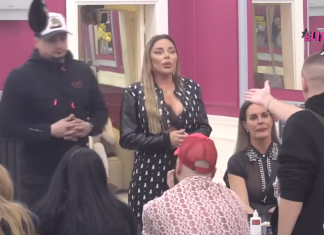 Haos zbog Brazilca: Sofija konačno progovorila, Dača iznio svoju verziju – istina isplivava (VIDEO) Haos zbog Brazilca: Sofija konačno progovorila, Dača iznio svoju verziju – istina isplivava (VIDEO)