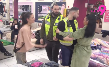 Hitna diskvalifikacija Maje Marinković? Brutalni sukob sa zadrugarkom šokirao sve! Hitna diskvalifikacija Maje Marinković? Brutalni sukob sa zadrugarkom šokirao sve!