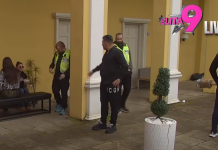 OBEZBEĐENJE NA NOGAMA! Bora izgubio kontrolu, Boginja sipala so na ranu! OBEZBEĐENJE NA NOGAMA! Bora izgubio kontrolu, Boginja sipala so na ranu!