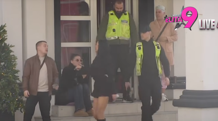 LETJELO PERJE U ELITI! Maja i Dača krenuli u žestok obračun sa Anastasijom, Boginjom i Urošem! (VIDEO) LETJELO PERJE U ELITI! Maja i Dača krenuli u žestok obračun sa Anastasijom, Boginjom i Urošem! (VIDEO)