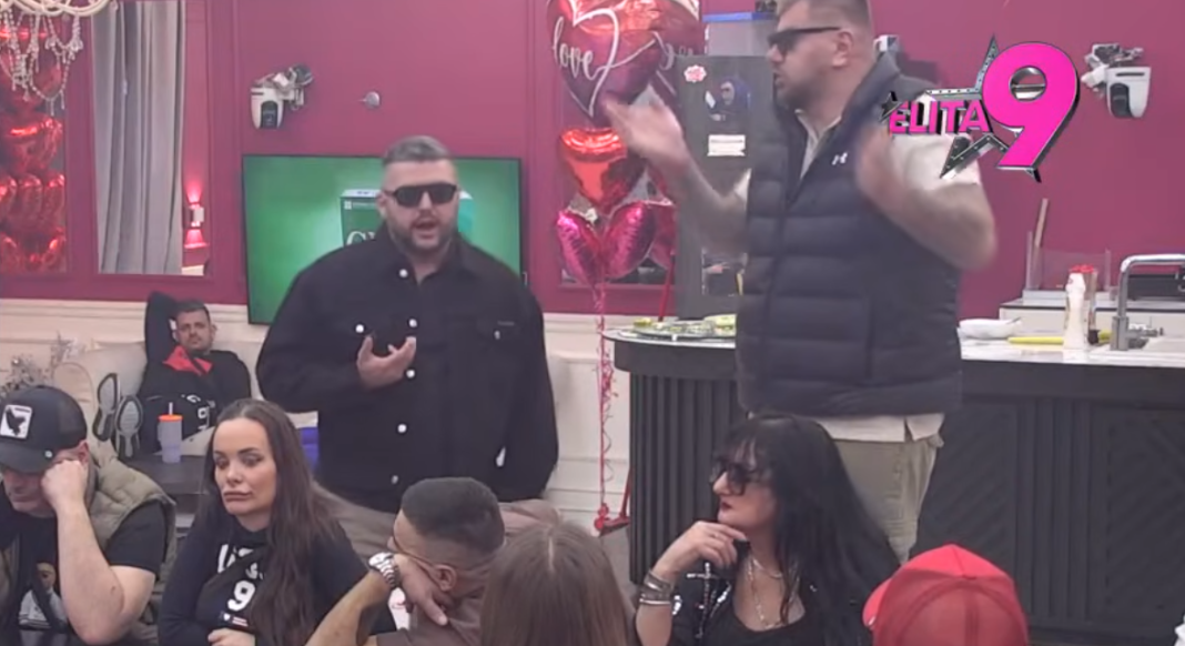 TENZIJA DOSTIGLA VRHUNAC! Janjuš i Asmin u žestokom okršaju, Maja odbila da bude ničija! (VIDEO)