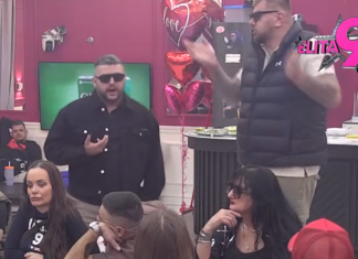 TENZIJA DOSTIGLA VRHUNAC! Janjuš i Asmin u žestokom okršaju, Maja odbila da bude ničija! (VIDEO) TENZIJA DOSTIGLA VRHUNAC! Janjuš i Asmin u žestokom okršaju, Maja odbila da bude ničija! (VIDEO)