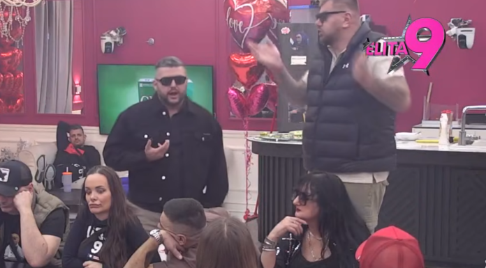 TENZIJA DOSTIGLA VRHUNAC! Janjuš i Asmin u žestokom okršaju, Maja odbila da bude ničija! (VIDEO) TENZIJA DOSTIGLA VRHUNAC! Janjuš i Asmin u žestokom okršaju, Maja odbila da bude ničija! (VIDEO)