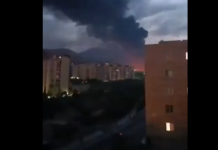 Snažan prasak i panika među građanima: Eksplozija koja je uzdrmala Iran! Snažan prasak i panika među građanima: Eksplozija koja je uzdrmala Iran!