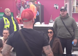 Bela kuća u haosu: Terza i Luka Vujović izazvali totalni karambol, sve se srušilo! Bela kuća u haosu: Terza i Luka Vujović izazvali totalni karambol, sve se srušilo!