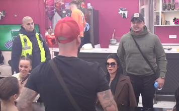 Bela kuća u haosu: Terza i Luka Vujović izazvali totalni karambol, sve se srušilo! Bela kuća u haosu: Terza i Luka Vujović izazvali totalni karambol, sve se srušilo!