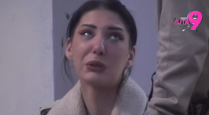 Hana slomljena lije suze, Nerio stoji kao kip: Stanić pokušava da spasi situaciju! Hana slomljena lije suze, Nerio stoji kao kip: Stanić pokušava da spasi situaciju!