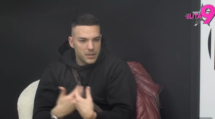 Drama u Šiša baru: Anđelo Ranković otvoreno o Anitinoj opsesiji i napadima na njegovu majku! Drama u Šiša baru: Anđelo Ranković otvoreno o Anitinoj opsesiji i napadima na njegovu majku!