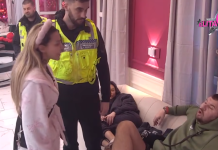 Veliki konflikt u Eliti:Aneli i Janjuš u žestokoj svađi, obezbeđenje reagovalo! Veliki konflikt u Eliti:Aneli i Janjuš u žestokoj svađi, obezbeđenje reagovalo!