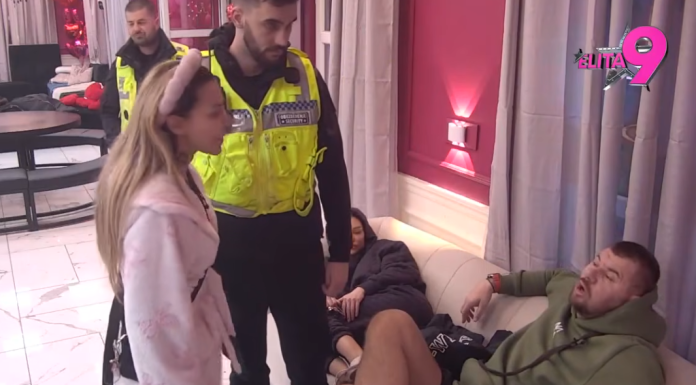 Veliki konflikt u Eliti:Aneli i Janjuš u žestokoj svađi, obezbeđenje reagovalo! Veliki konflikt u Eliti:Aneli i Janjuš u žestokoj svađi, obezbeđenje reagovalo!