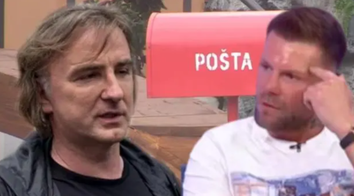 Stanislav Krofak najavljuje povratak u rijaliti? Pantera oduševio pratioce intrigantnom porukom! Stanislav Krofak najavljuje povratak u rijaliti? Pantera oduševio pratioce intrigantnom porukom!