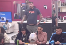 BES KOJI JE KLJUČAO GODINAMA: Janjuš brutalno udario na Matoru, njen odgovor sve ostavio u šoku! (VIDEO) BES KOJI JE KLJUČAO GODINAMA: Janjuš brutalno udario na Matoru, njen odgovor sve ostavio u šoku! (VIDEO)