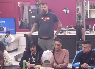 BES KOJI JE KLJUČAO GODINAMA: Janjuš brutalno udario na Matoru, njen odgovor sve ostavio u šoku! (VIDEO) BES KOJI JE KLJUČAO GODINAMA: Janjuš brutalno udario na Matoru, njen odgovor sve ostavio u šoku! (VIDEO)