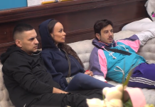 ŠOK U NAJAVI: “Sudbinske lisice” napravile HAOS – Teodora i Filip vezani, Bebica sve posmatra iz prvog reda! ŠOK U NAJAVI: “Sudbinske lisice” napravile HAOS – Teodora i Filip vezani, Bebica sve posmatra iz prvog reda!