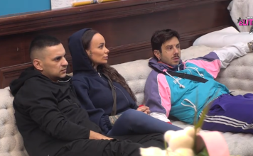 ŠOK U NAJAVI: “Sudbinske lisice” napravile HAOS – Teodora i Filip vezani, Bebica sve posmatra iz prvog reda! ŠOK U NAJAVI: “Sudbinske lisice” napravile HAOS – Teodora i Filip vezani, Bebica sve posmatra iz prvog reda!