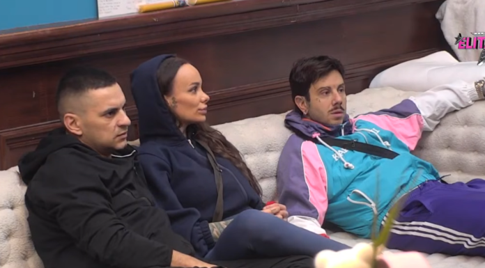 ŠOK U NAJAVI: “Sudbinske lisice” napravile HAOS – Teodora i Filip vezani, Bebica sve posmatra iz prvog reda! ŠOK U NAJAVI: “Sudbinske lisice” napravile HAOS – Teodora i Filip vezani, Bebica sve posmatra iz prvog reda!