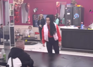 BRUTALAN OKRŠAJ U BELOJ KUĆI: Aneli potkačila Anitu, ona pobesnela i sav bes sasula na Luku! (VIDEO) BRUTALAN OKRŠAJ U BELOJ KUĆI: Aneli potkačila Anitu, ona pobesnela i sav bes sasula na Luku! (VIDEO)