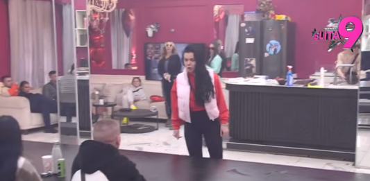 BRUTALAN OKRŠAJ U BELOJ KUĆI: Aneli potkačila Anitu, ona pobesnela i sav bes sasula na Luku! (VIDEO)