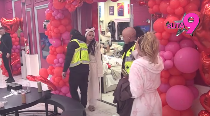 HAOS U KUĆI! Anita polila Aneli vodom – obezbjeđenje moralo hitno da reaguje! HAOS U KUĆI! Anita polila Aneli vodom – obezbjeđenje moralo hitno da reaguje!