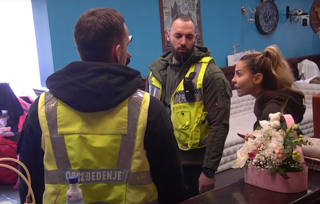 Drama kakva se ne pamti: Luka i Aneli na ivici fizičkog sukoba! (VIDEO)