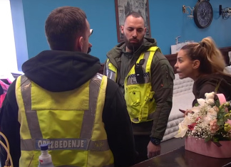 Drama kakva se ne pamti: Luka i Aneli na ivici fizičkog sukoba! (VIDEO) Drama kakva se ne pamti: Luka i Aneli na ivici fizičkog sukoba! (VIDEO)