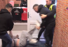 HAOS U “Eliti 9”! Asmin nasrnuo na Uroša – scena šokirala gledaoce! (VIDEO) HAOS U “Eliti 9”! Asmin nasrnuo na Uroša – scena šokirala gledaoce! (VIDEO)