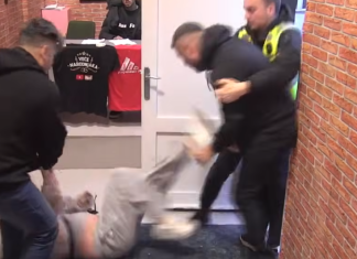 HAOS U “Eliti 9”! Asmin nasrnuo na Uroša – scena šokirala gledaoce! (VIDEO) HAOS U “Eliti 9”! Asmin nasrnuo na Uroša – scena šokirala gledaoce! (VIDEO)