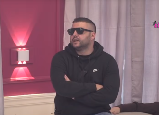 Alibaba brutalno ponizio Maju: “Tebi zeca ne bih poklonio, a kamoli napravio dete!” Alibaba brutalno ponizio Maju: "Tebi zeca ne bih poklonio, a kamoli napravio dete!"