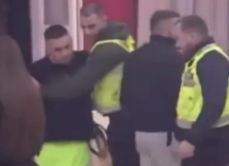 (VIDEO) Skandal koji trese Elitu 9 – pesnice sijevale u ranu zoru! (VIDEO) Skandal koji trese Elitu 9 – pesnice sijevale u ranu zoru!