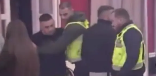 (VIDEO) Skandal koji trese Elitu 9 – pesnice sijevale u ranu zoru!