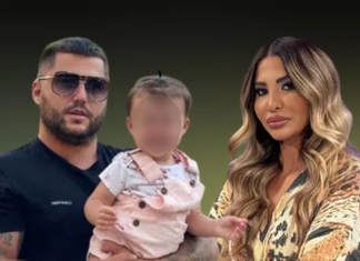 Roze bajka bez mame: Nora slavila rođendan dok su roditelji u rijalitiju! Roze bajka bez mame: Nora slavila rođendan dok su roditelji u rijalitiju!