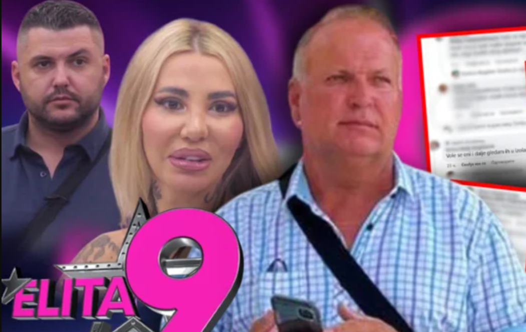 “Plakali smo gledajući rođendan!” – Otac Asmina Durdžića slomljen zbog scene s Norom “Plakali smo gledajući rođendan!” – Otac Asmina Durdžića slomljen zbog scene s Norom