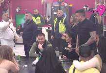 HITNA REAKCIJA OBEZBEĐENJA!Bora i Terza na ivici fizičkog obračuna – obezbjeđenje ih jedva razdvojilo HITNA REAKCIJA OBEZBEĐENJA!Bora i Terza na ivici fizičkog obračuna – obezbjeđenje ih jedva razdvojilo