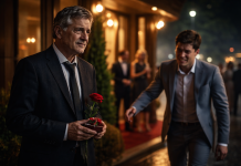 Zabranio ocu čistaču da dođe na maturu – ali taj trenutak pred hotelom niko neće zaboraviti Zabranio ocu čistaču da dođe na maturu – ali taj trenutak pred hotelom niko neće zaboraviti