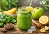 Počni dan zdravo: Osvježavajući zeleni smuti koji ćete obožavati Počni dan zdravo: Osvježavajući zeleni smuti koji ćete obožavati